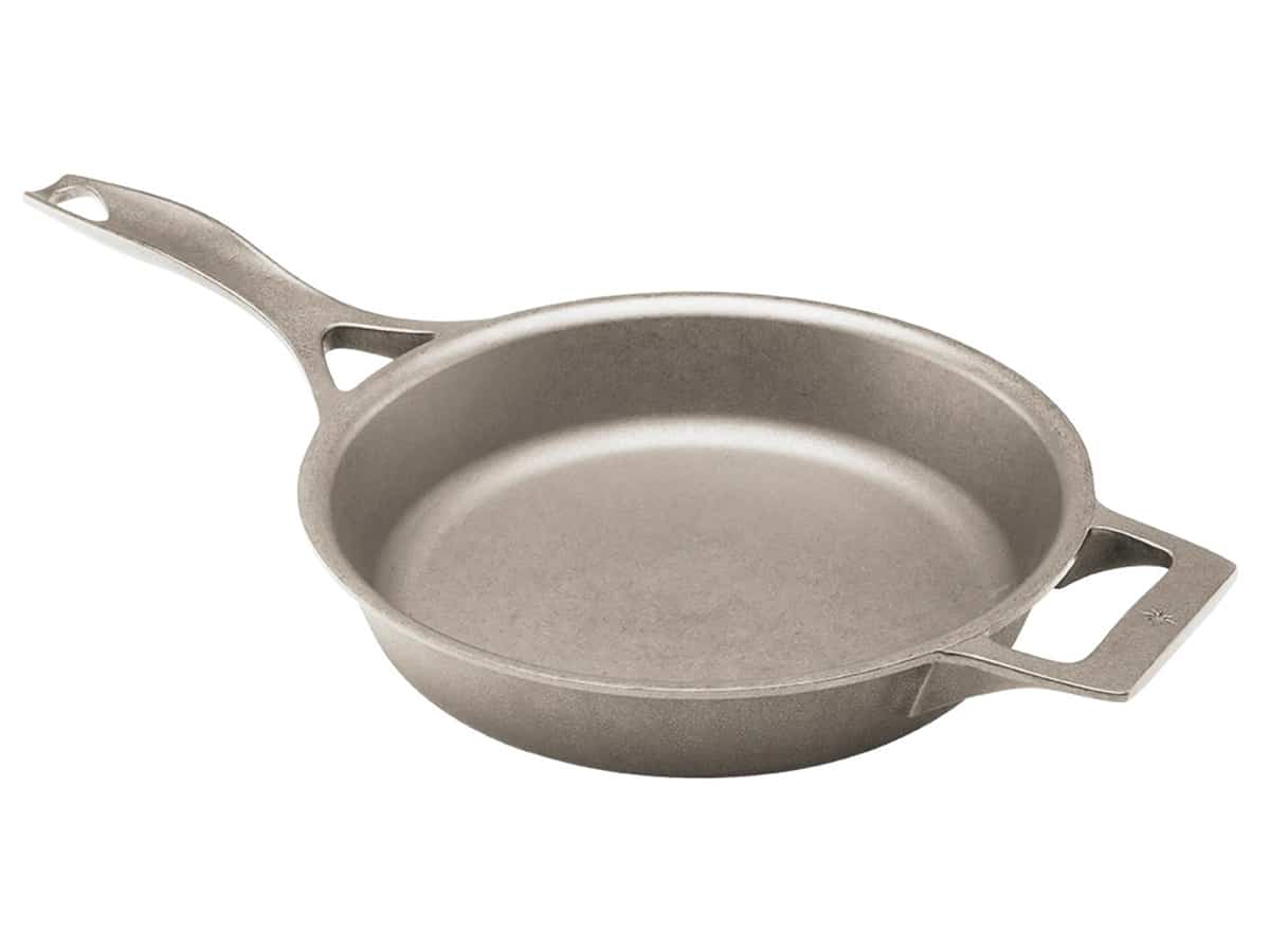 Vollrath 59735 4 Pre-Seasoned Mini Cast Iron Skillet