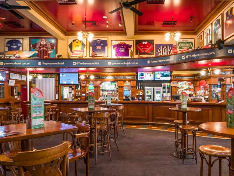 12 best pubs in Perth to wet your whistle Man of Many