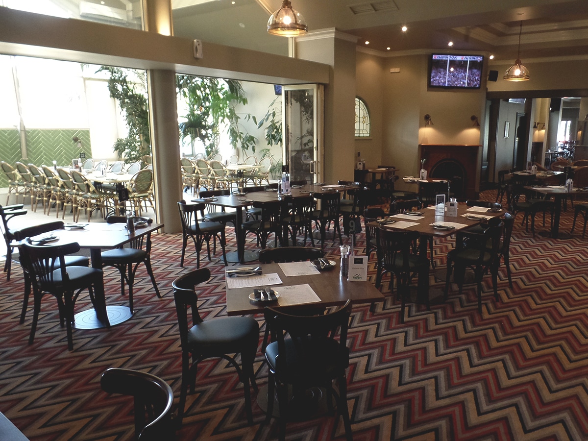 mount henry tavern interior