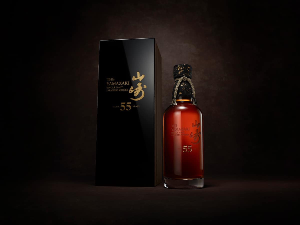 House of Suntory Yamazaki 55 Global Release Info Man of Many