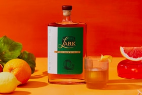 2 lark amaro cask single malt whisky