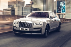 3 rolls royce ghost review