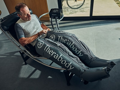 Therabody RecoveryAir Compression System