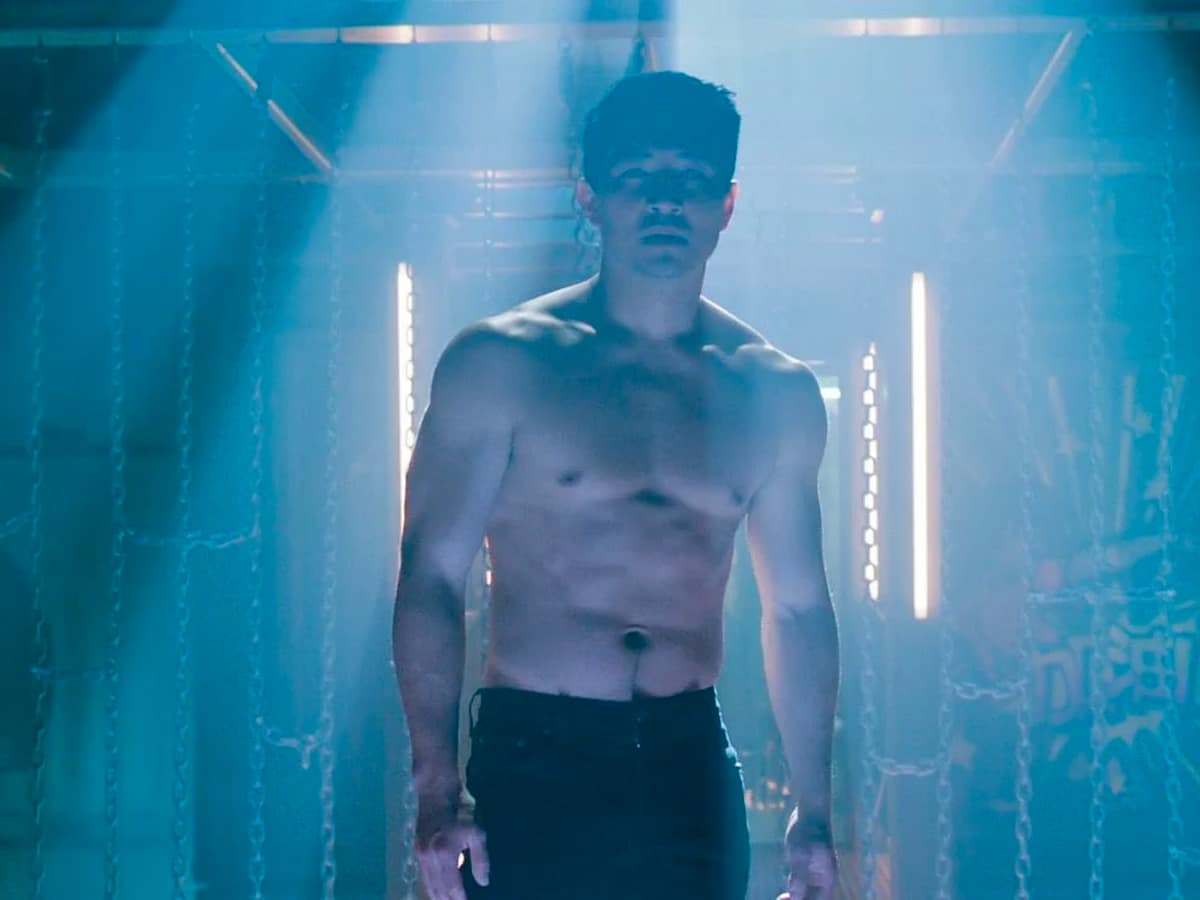 Simu Liu Gets Praise For Being Marvel Fit. Yet, If You Ask Him, His Diet's Pretty 'Lackadaisical