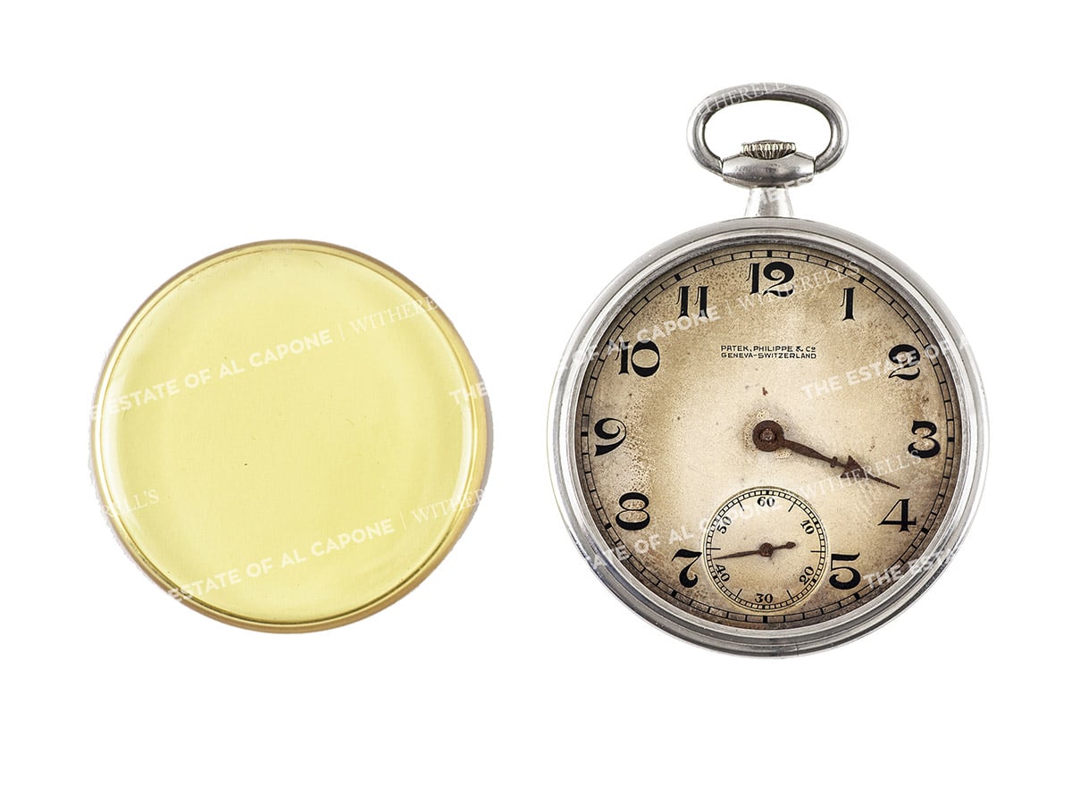 Antique roadshow patek hot sale philippe pocket watch