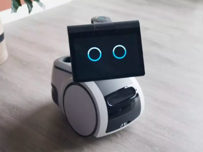 Amazon's Astro Robot is More than Just an Alexa on Wheels