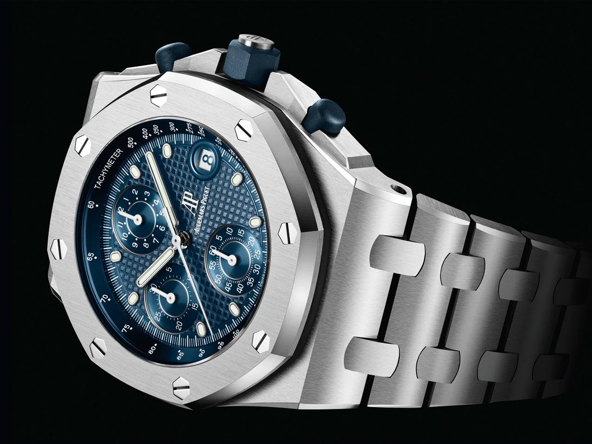 Audemars piguet 2021 royal oak offshore collection