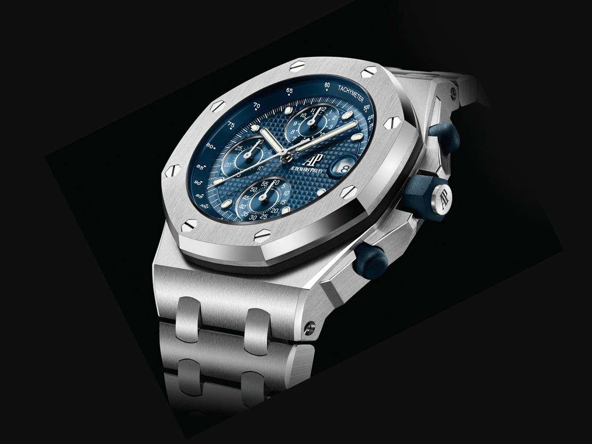 Audemarsd piguet royal oak 2021