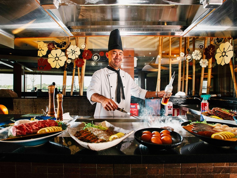 7 Spots for the Best Teppanyaki in Brisbane | Man of Many