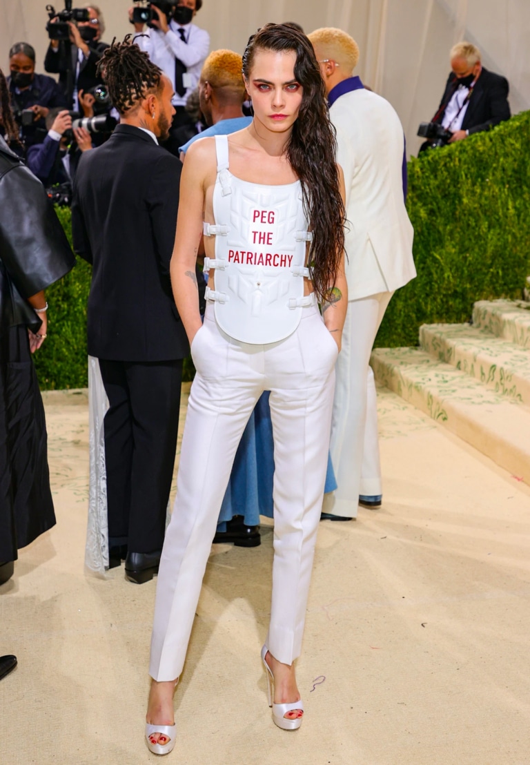 All the Best Looks From the 2021 Met Gala | Man of Many