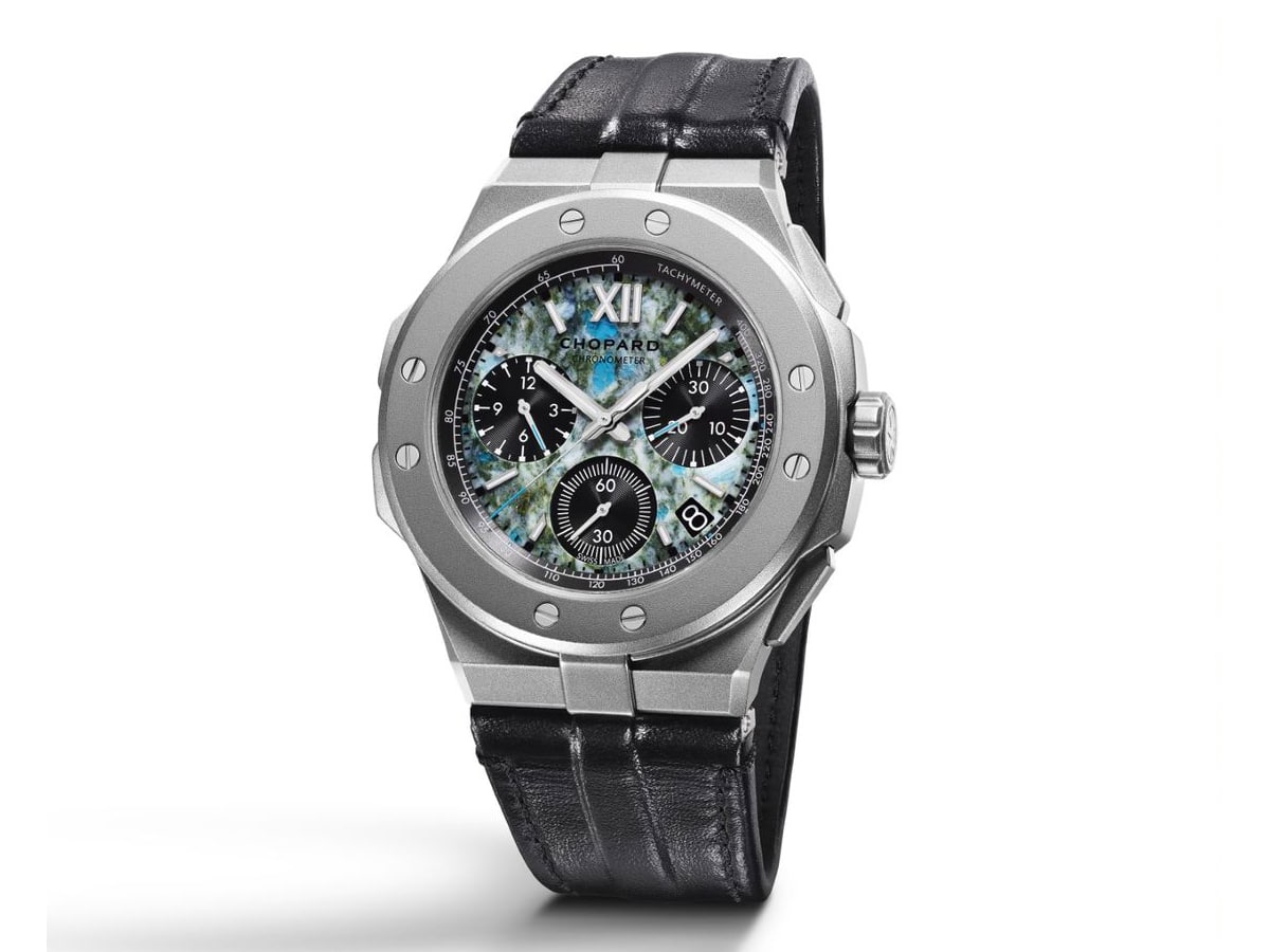 Chopard alpine eagle xl chrono only watch