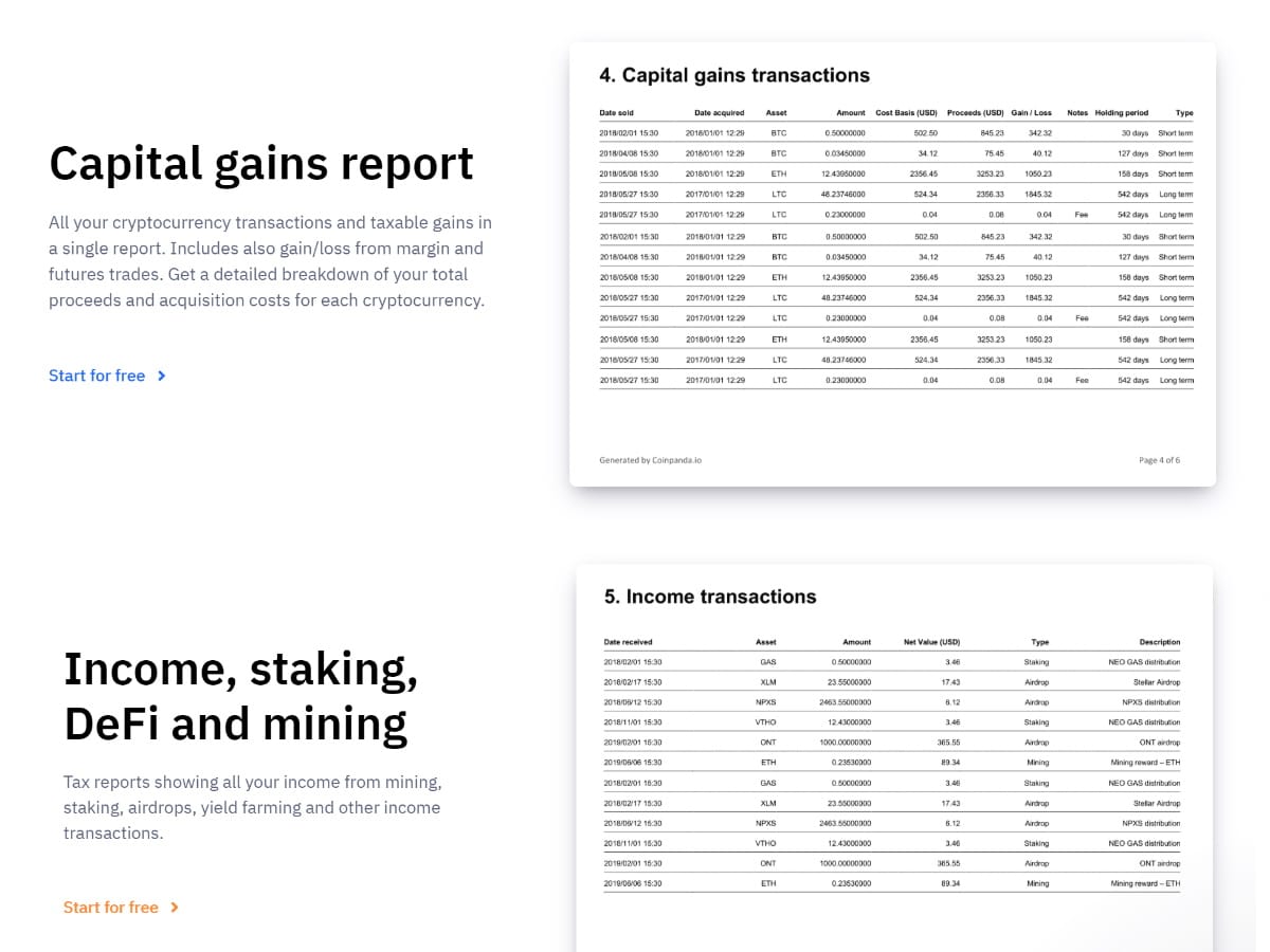 Coinpanda