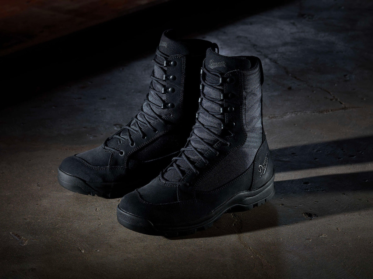 Danner 007 Tanicus tactical boots