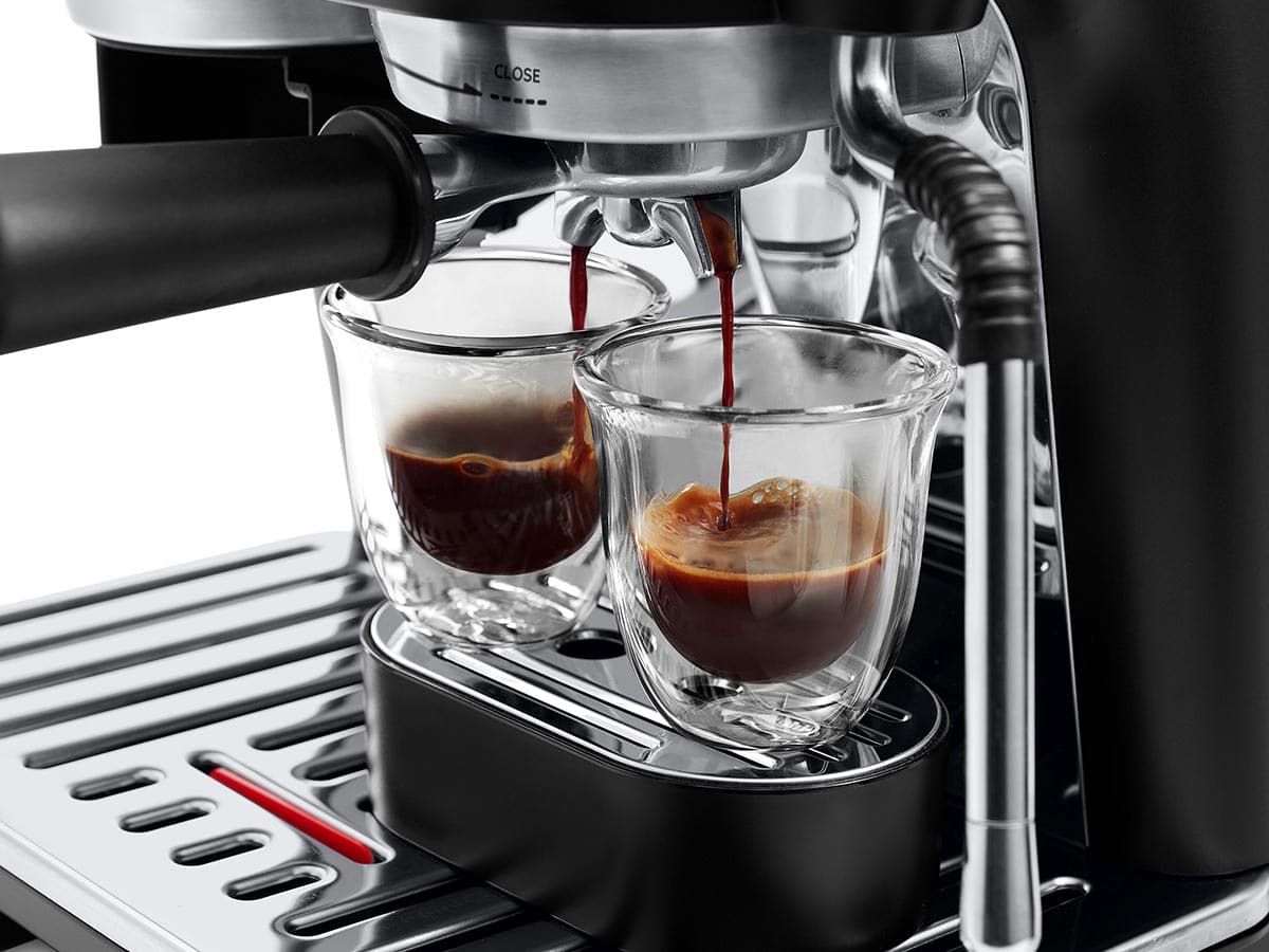 DeLonghi Dedica Arte review: Classy looks with a caveat