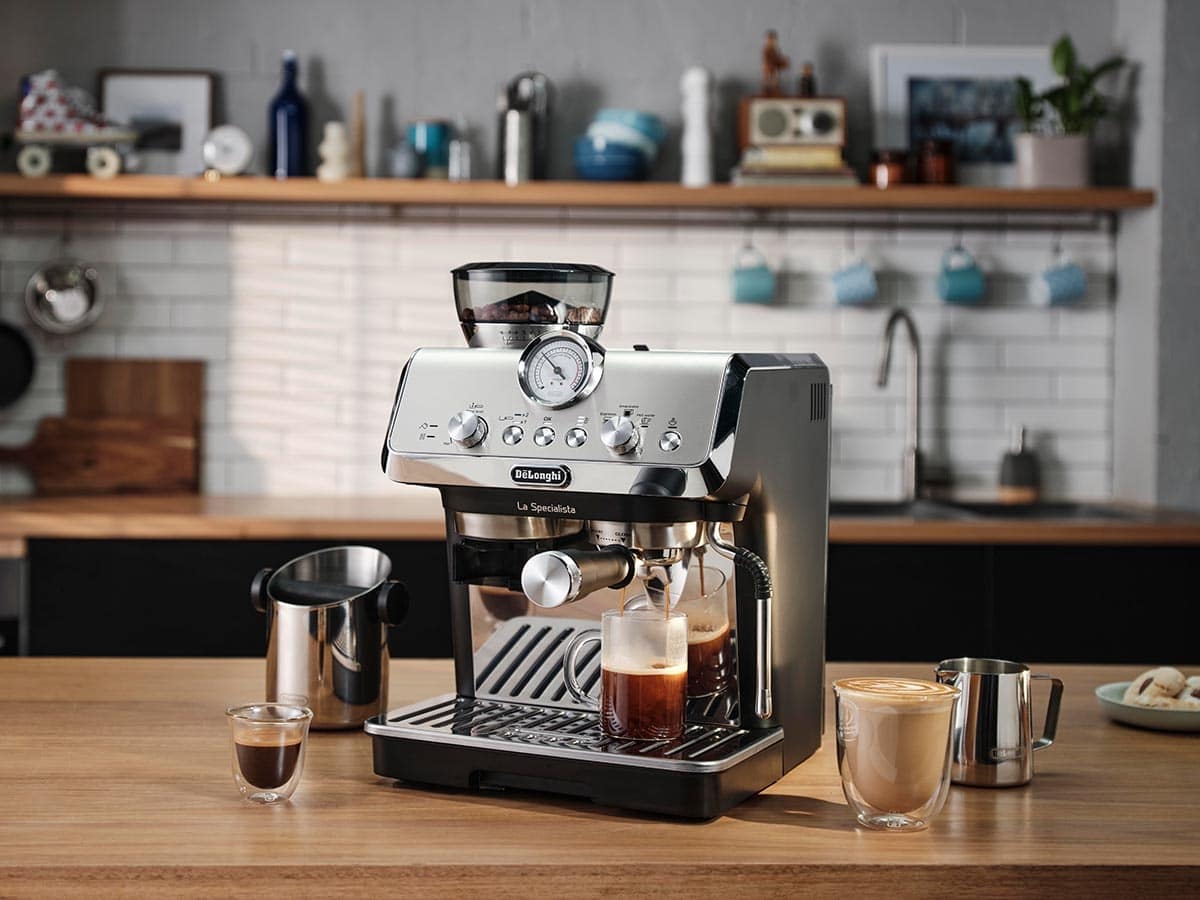 Delonghi la specialista arte