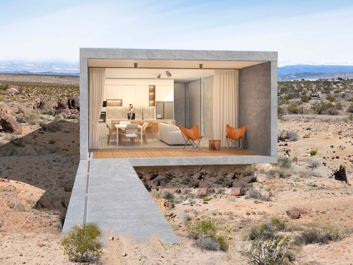El Cemento Uno House: Luxury in the Heart of the Desert | Man of Many