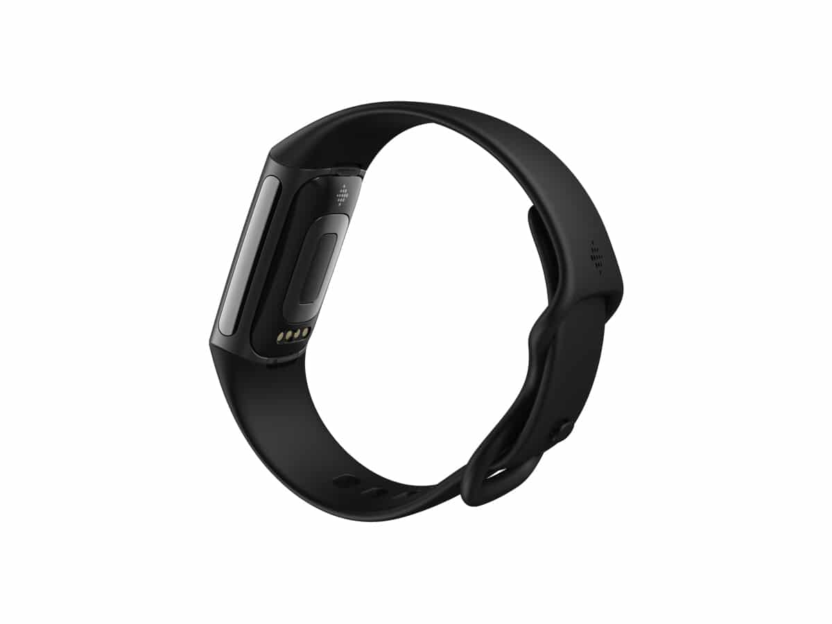 Fitbit charge 5 sideleft