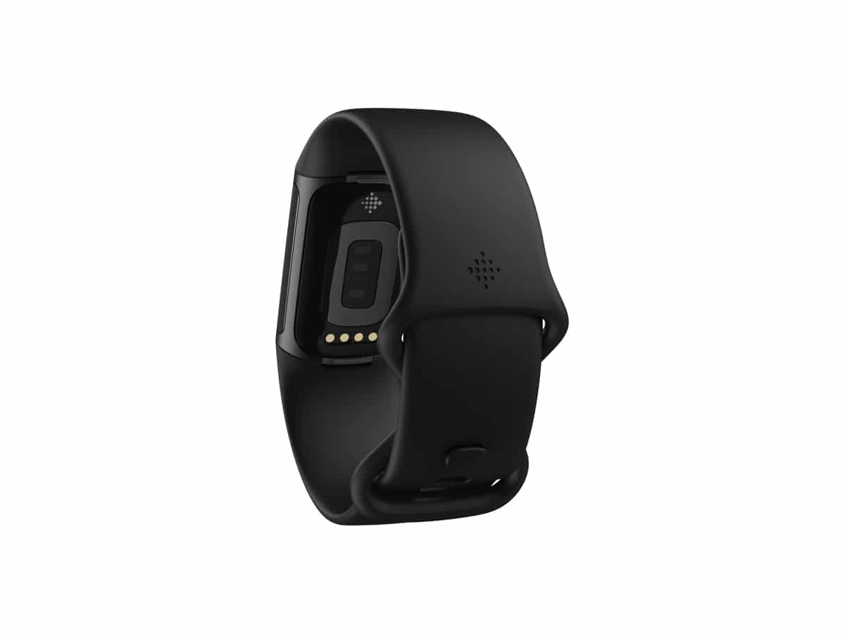 Fitbit charge 5 slight side