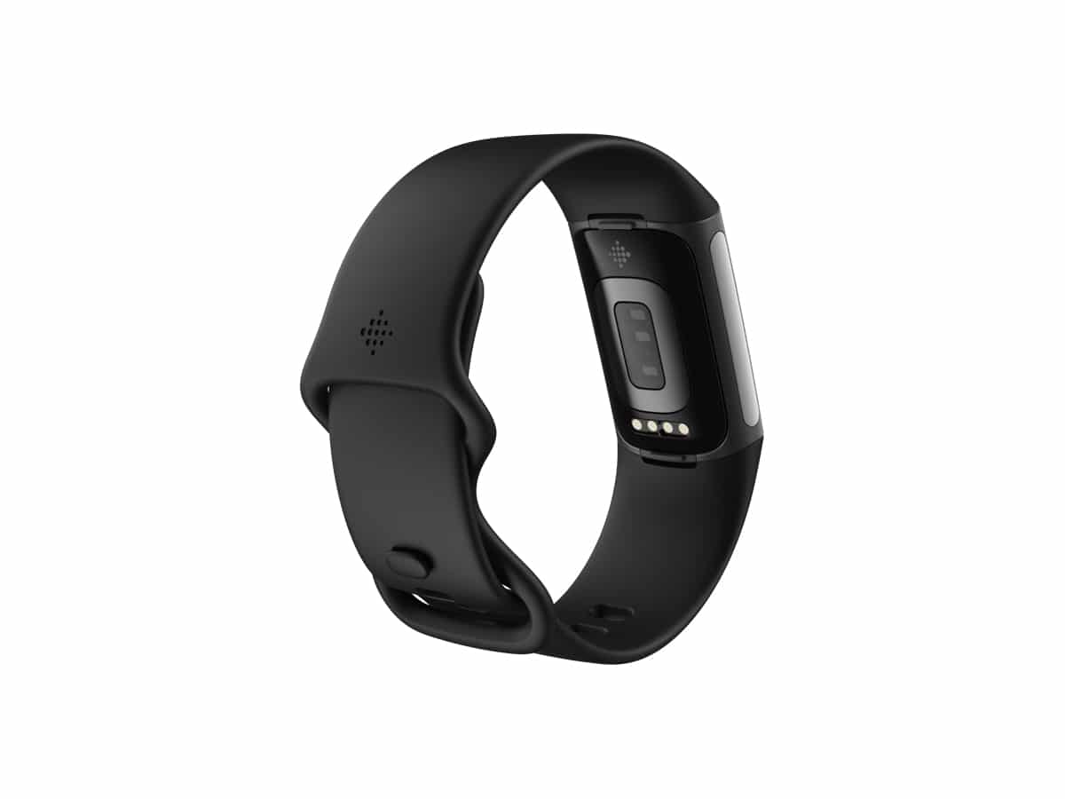 Fitbit charge 5 slightback