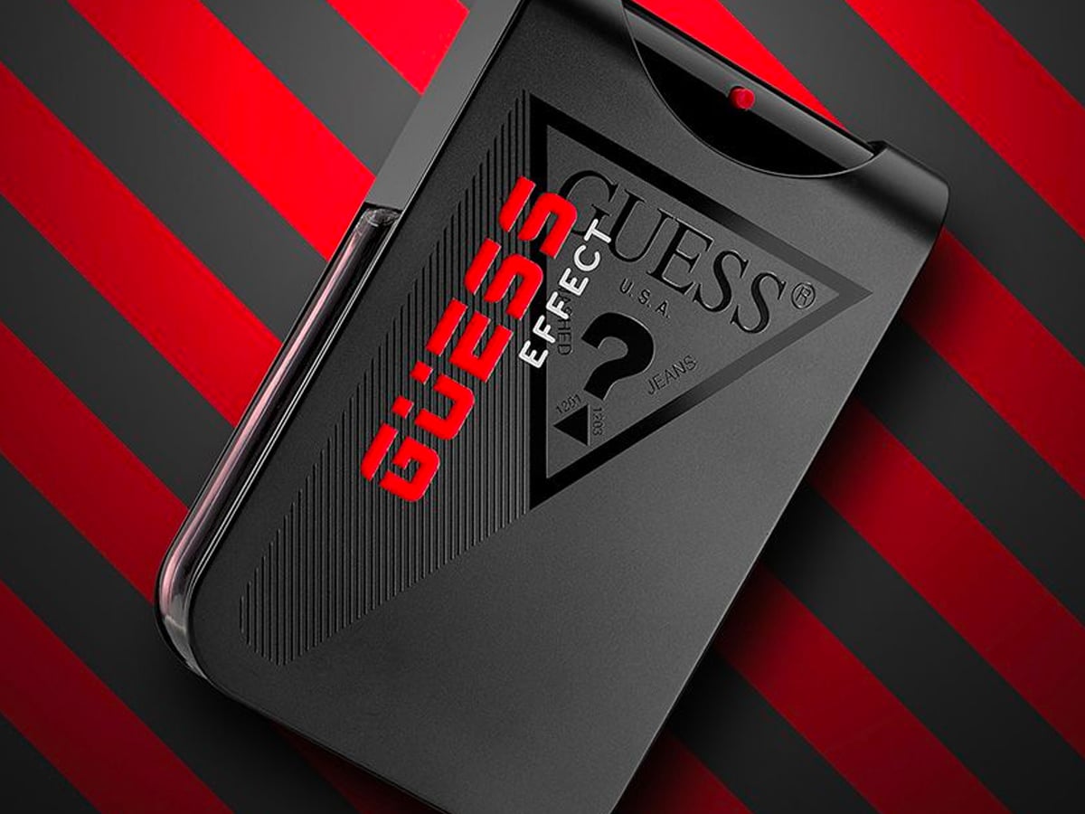 Guess effect edt