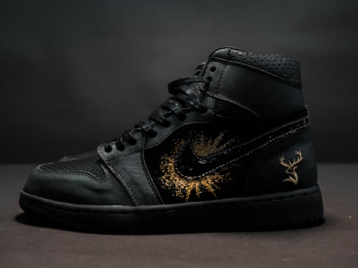 Glenfiddich's Grand Cru Sneakers Get Better With Age