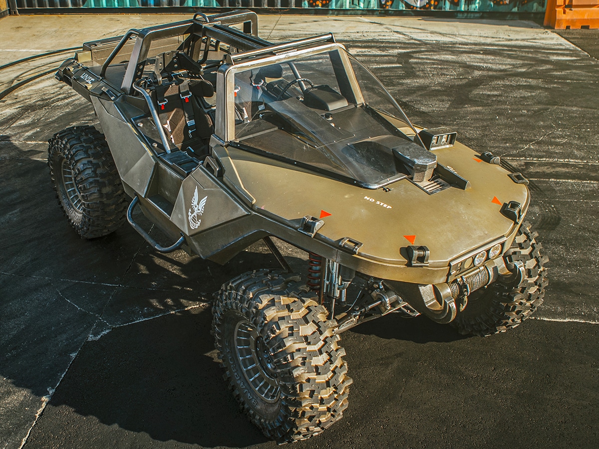 Hoonigan halo warthog 1