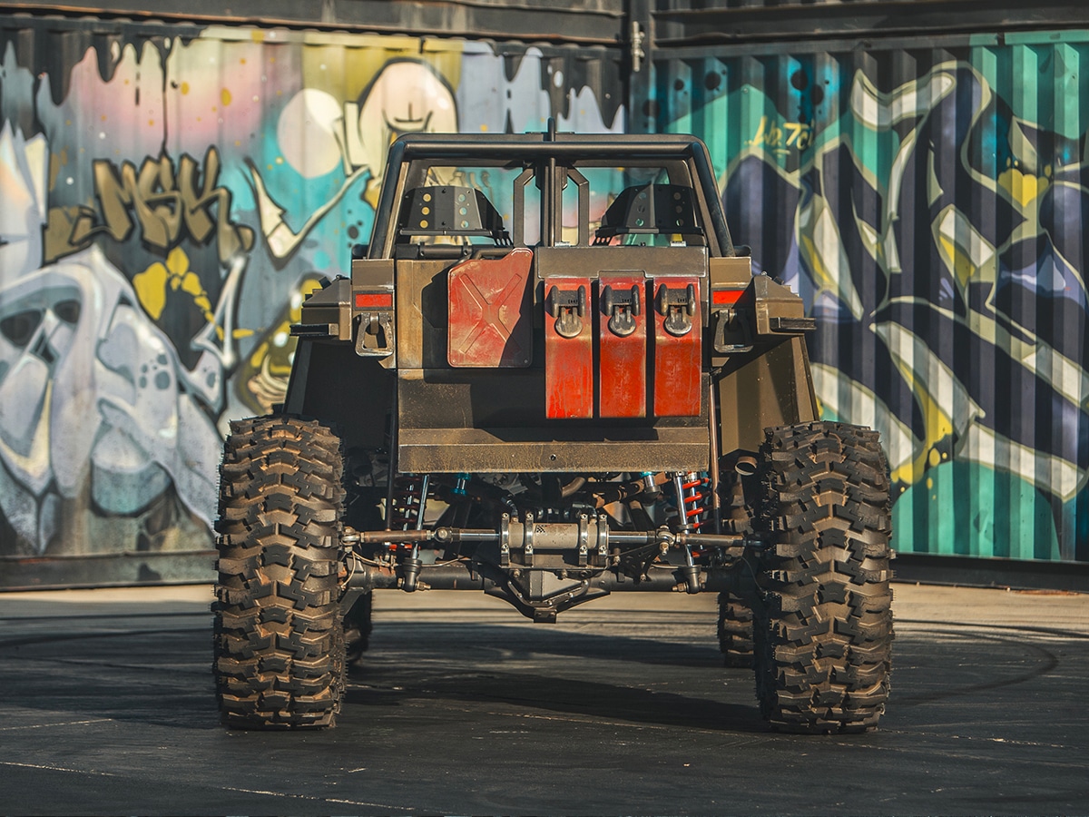 Hoonigan halo warthog 3