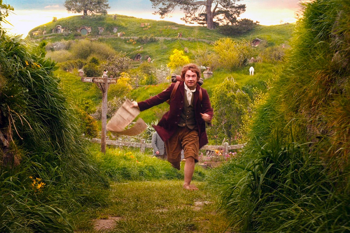 International hobbit day