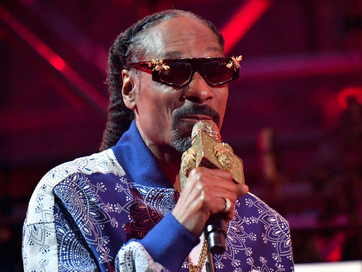Snoop Dogg Australian Tour