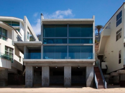 Kanye West Drops $79 Million on a Brutalist Beachfront Compound