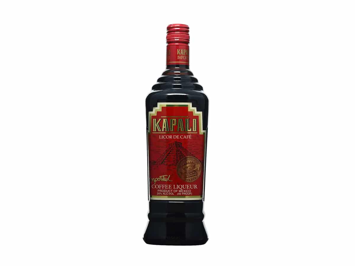 Kapali coffee liqueur