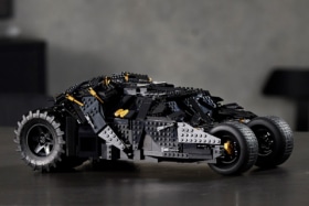 Lego dc batman batmobile tumbler 7