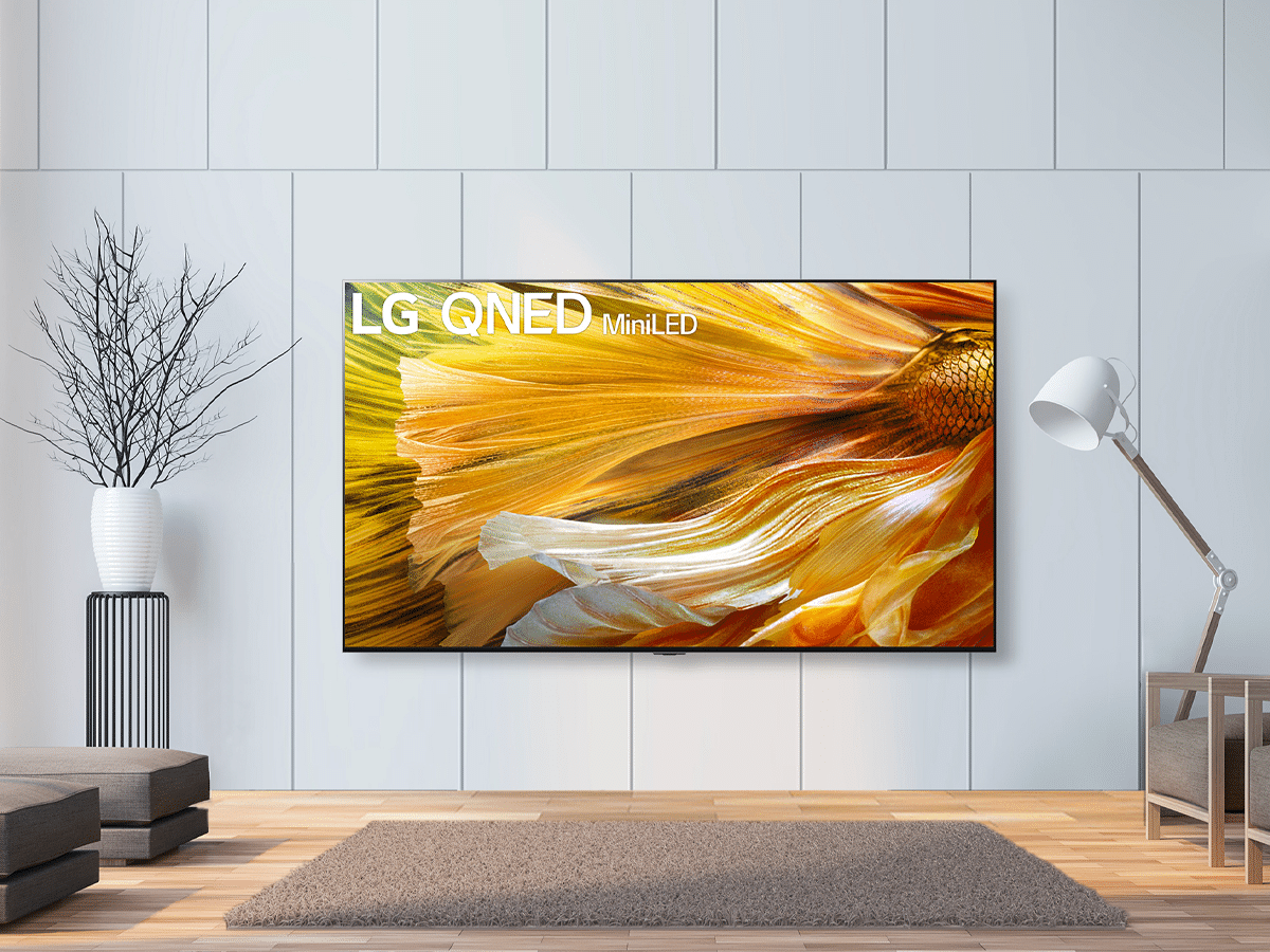 LG QNED MiniLED TVs