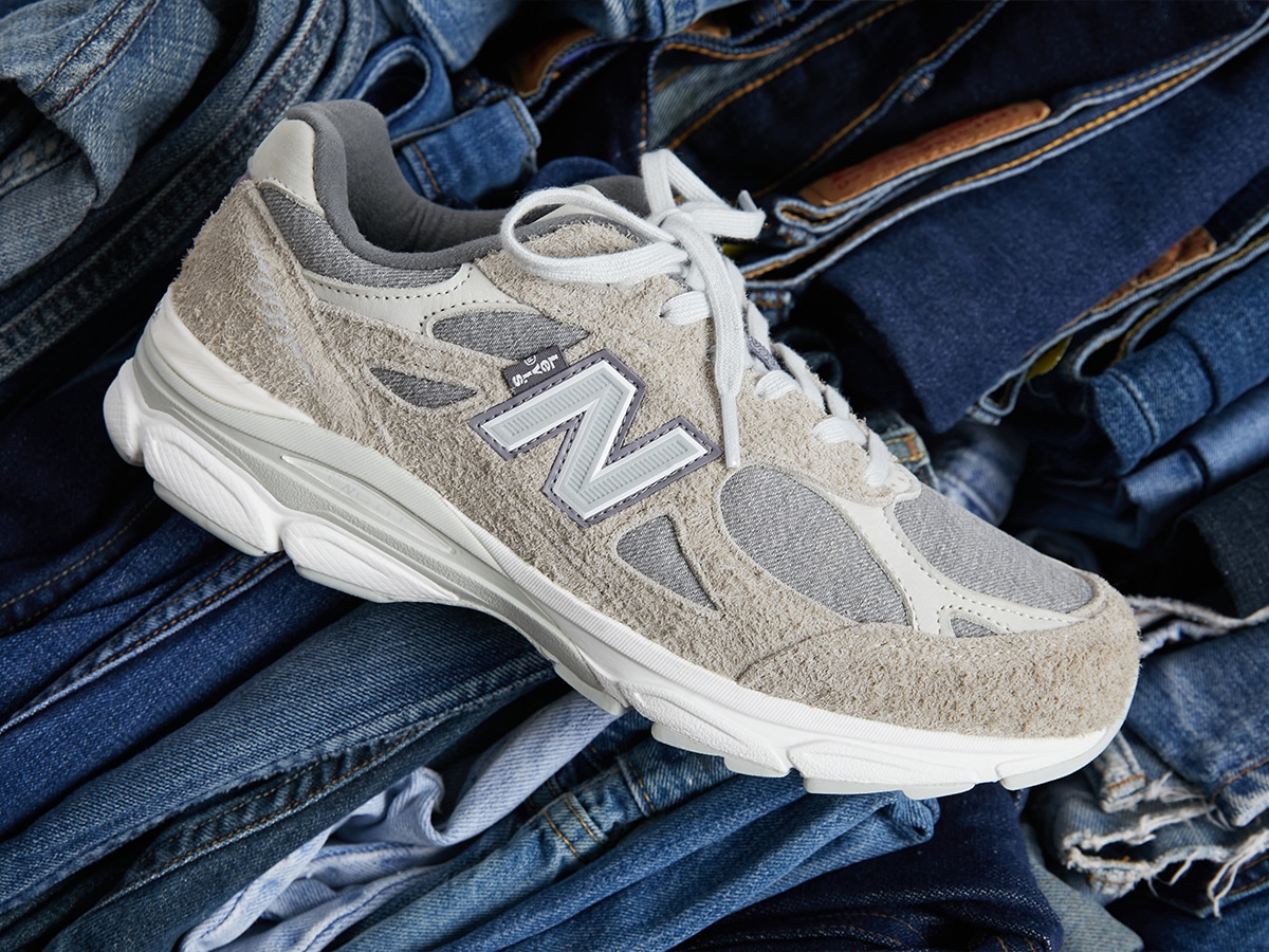 Levi's x New Balance 990v3 Release Information | Man of Many