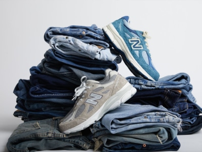 Levi's x New Balance 990v3 Release Information