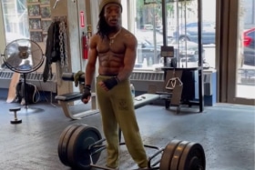 Lil uzi gym