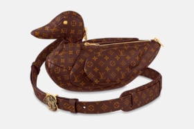 Louis vuitton vigo duck bag