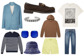 Mr porter finds september feature