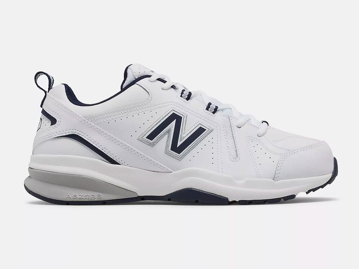 new balance air monarchs