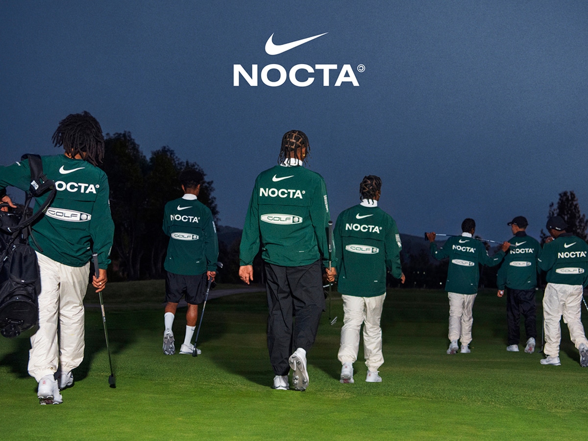 Nocta x nike golf collection 3