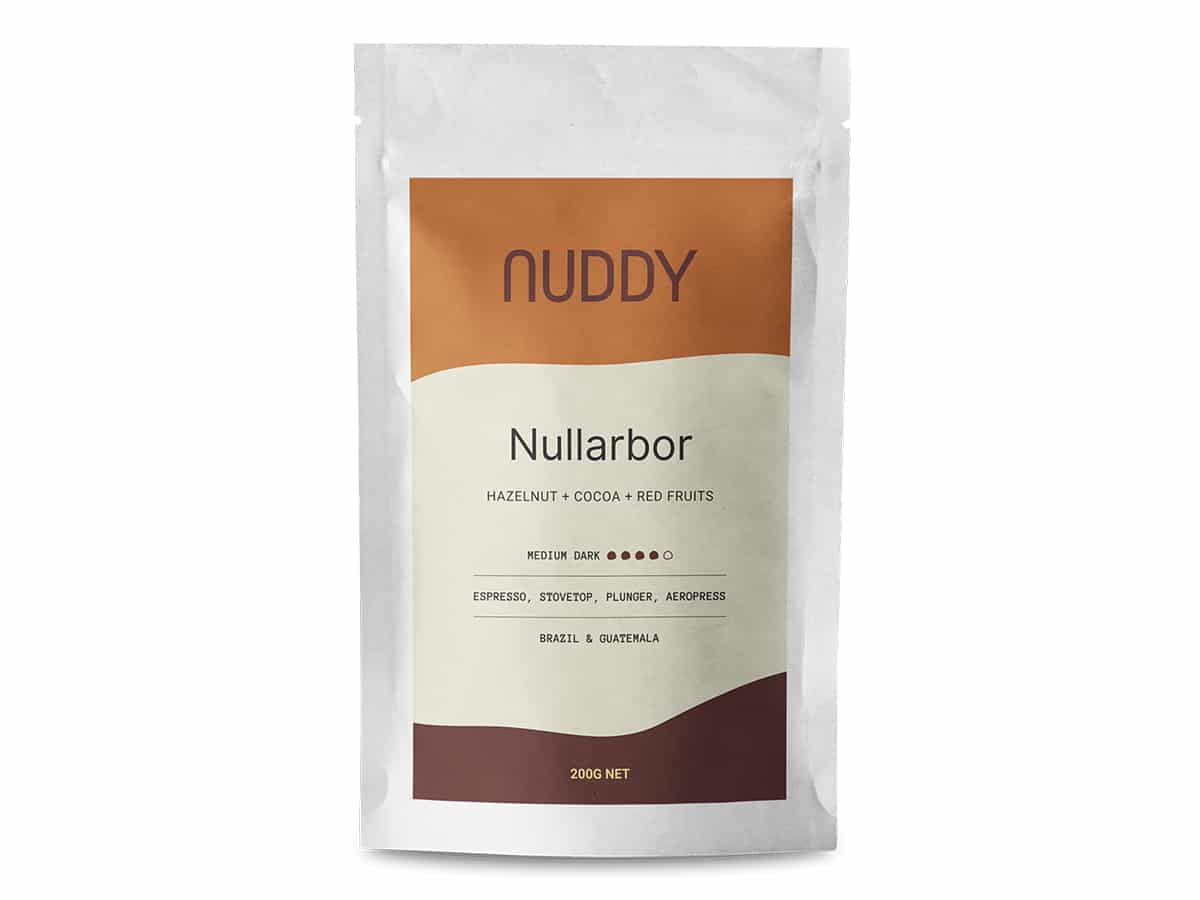 Nuddy coffee 2