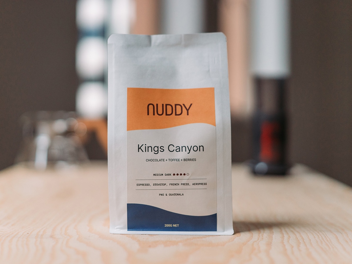 Nuddy coffee 3