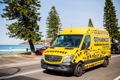 Feel-Good Friday: September 24 - OzHarvest, Hobbits and Six Months of Free Seltzers
