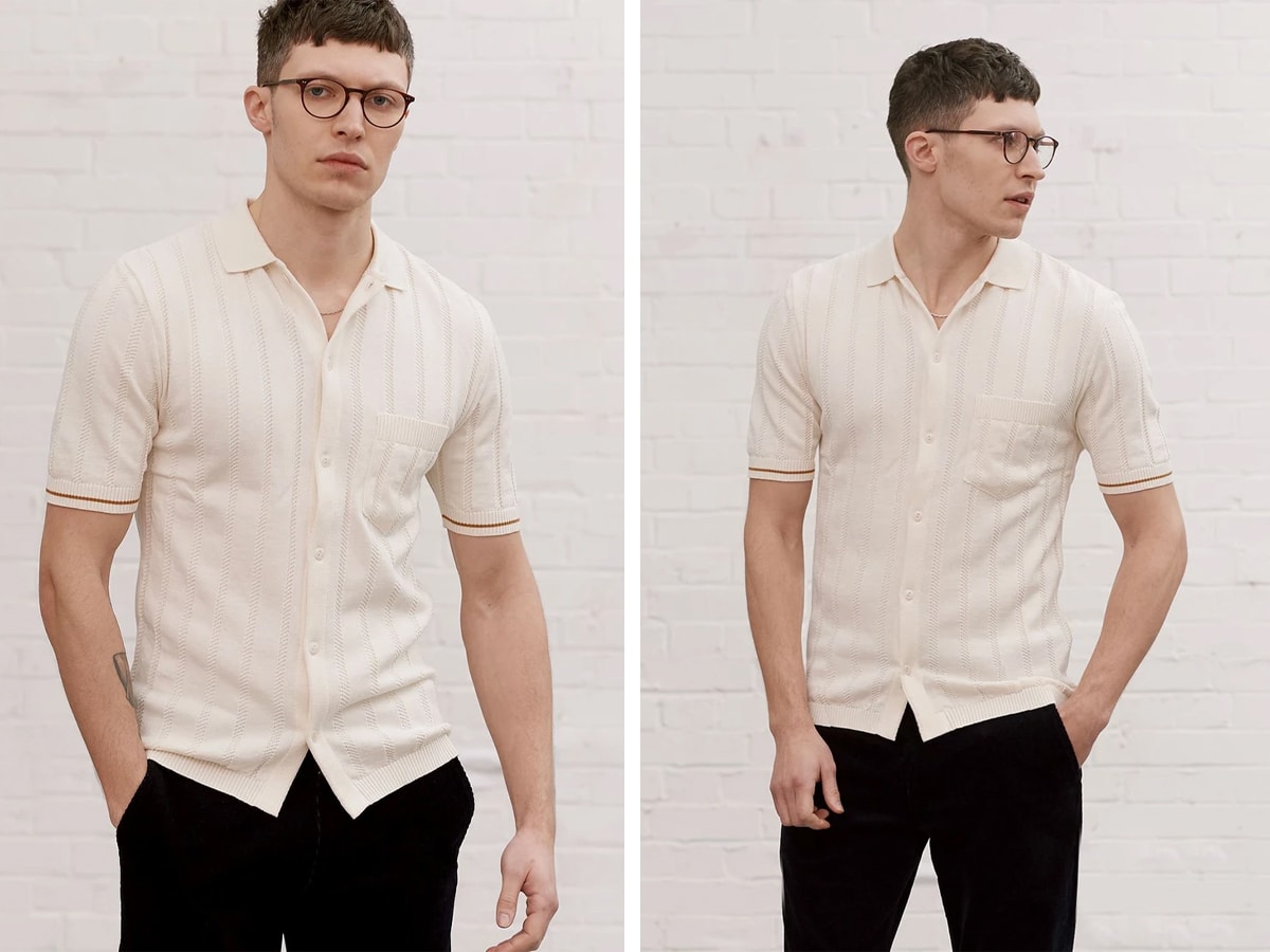 Ways Hollywood's Most Stylish Rock Their Percival Polo, 44% OFF