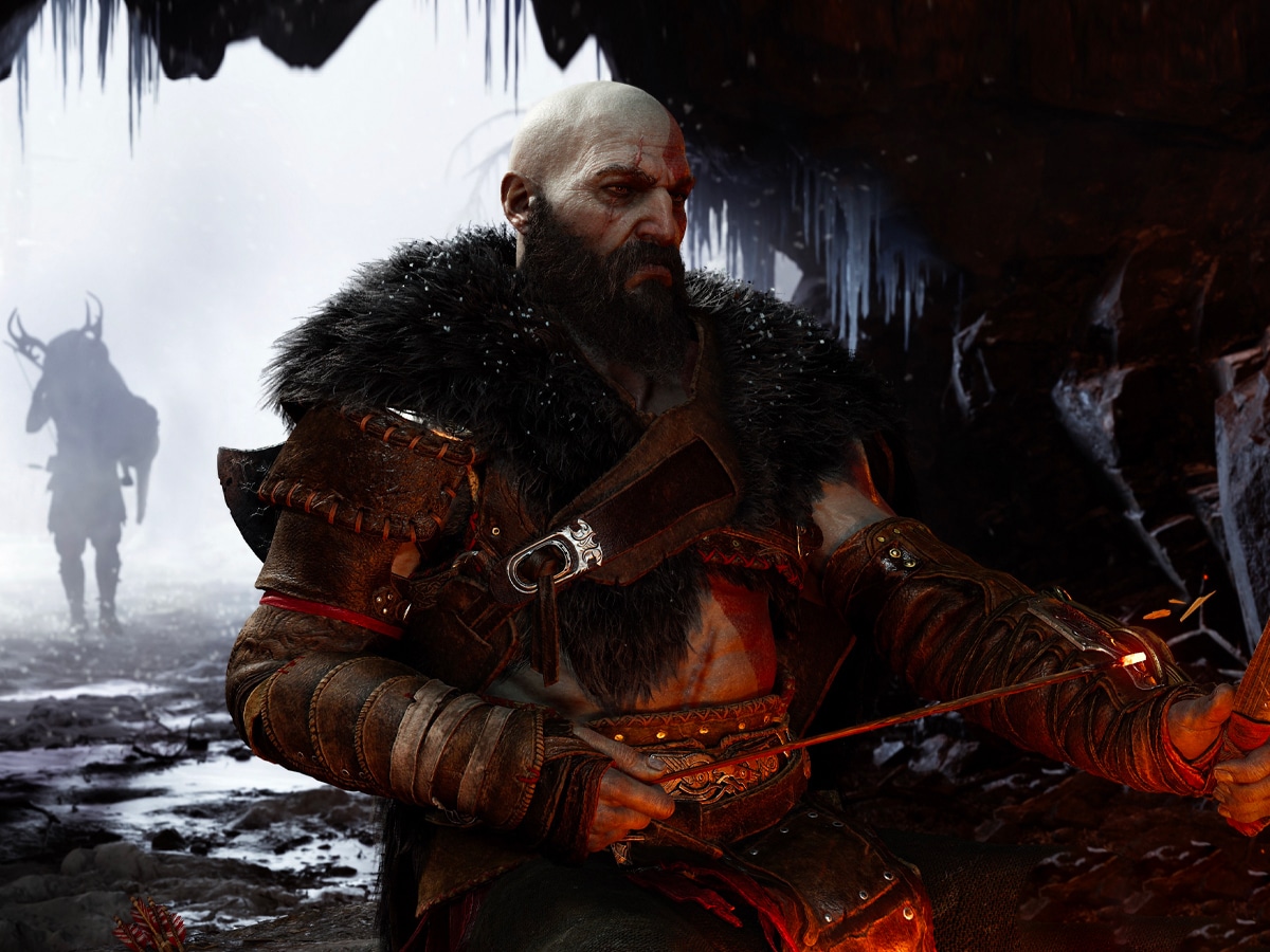 Kratos Returns to the End of the World and Faces Off Against Thor in 'God  of War Ragnarok' [Trailer] - Bloody Disgusting