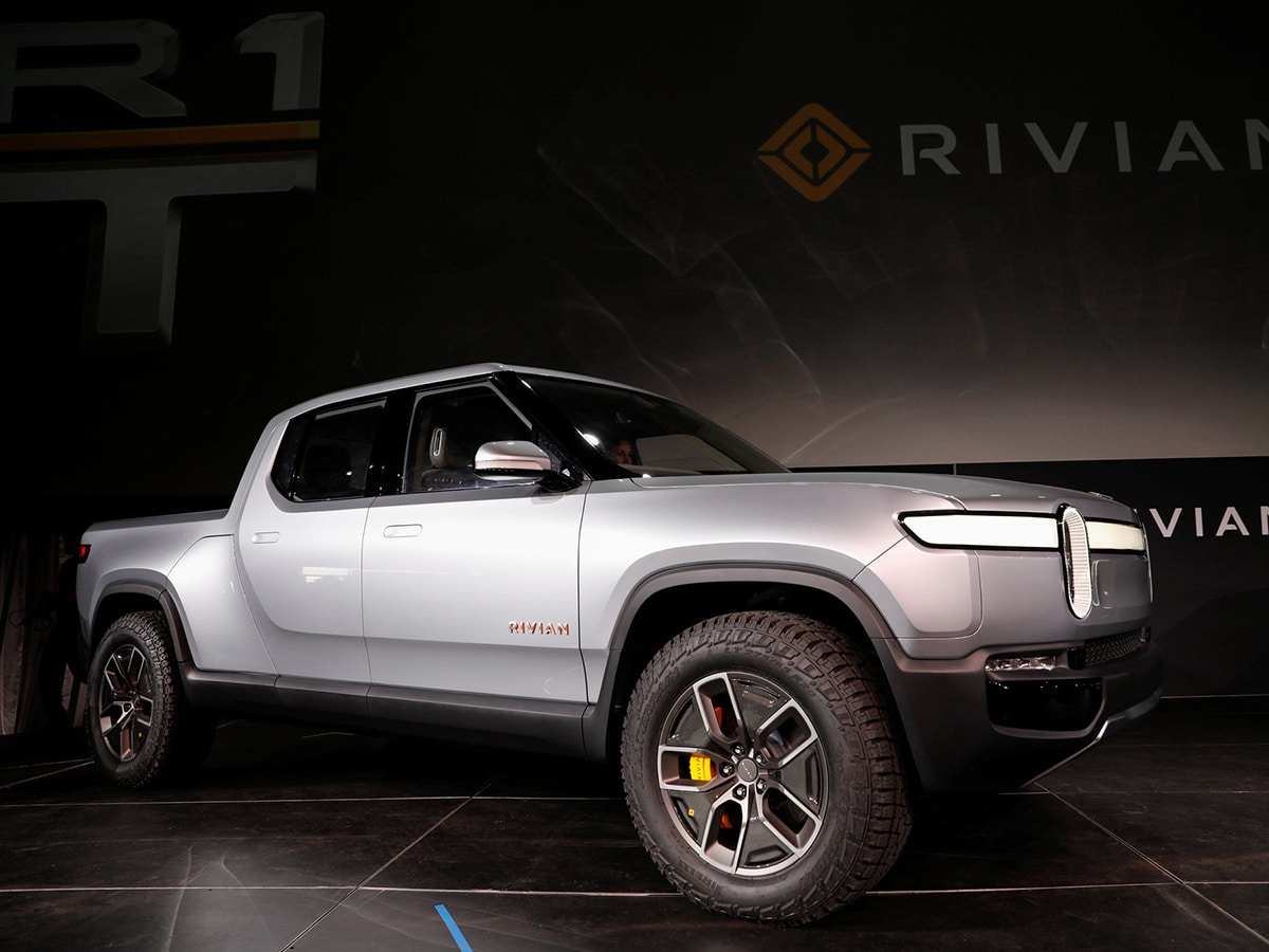 Rivian review