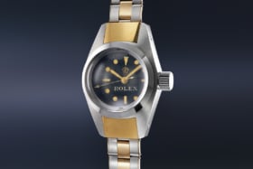 Rolex deep sea special no 35
