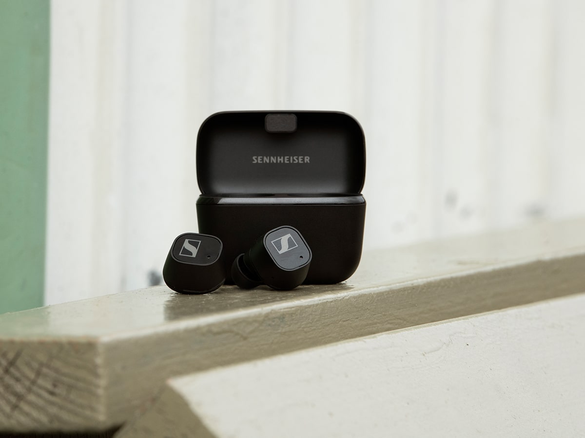 Sennheiser cx plus true wireless earbuds review 3