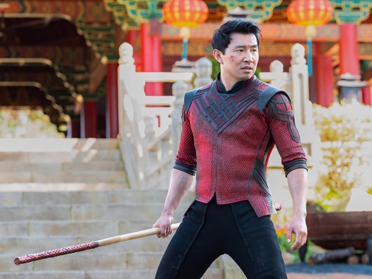 Simu Liu's 'Shang-Chi' Workout & Diet Plan | Man of Many