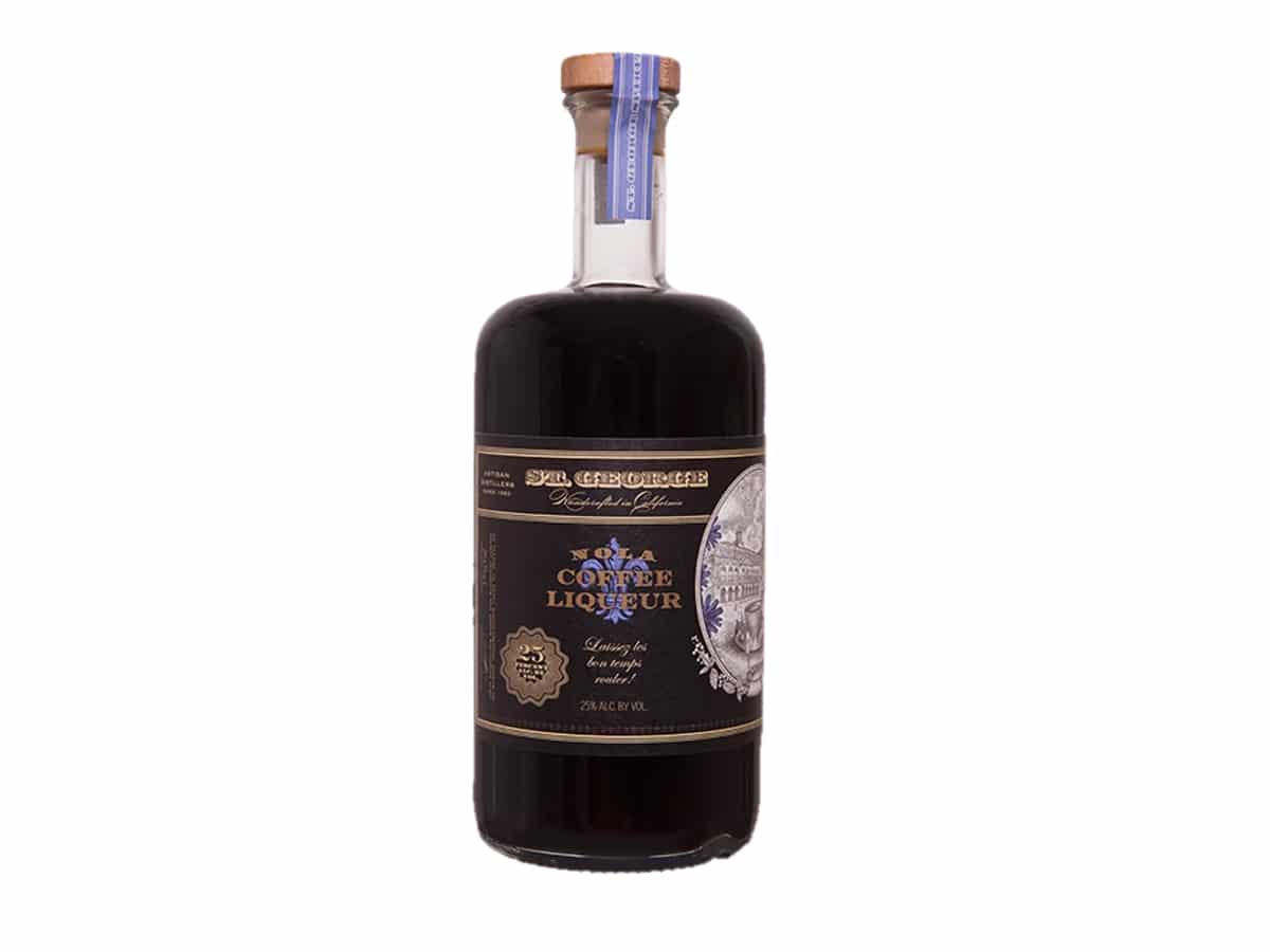 St george nola coffee liqueur